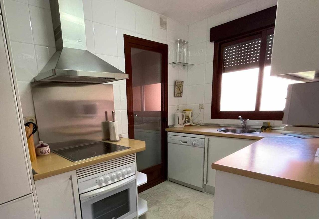 E2 Equipado En Playa Granada Con Terraza De 11M2 Leilighet Motril Eksteriør bilde