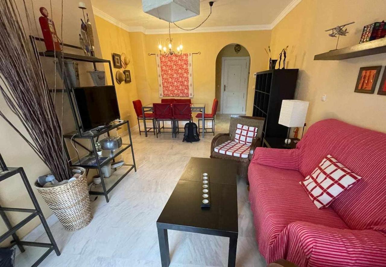 E2 Equipado En Playa Granada Con Terraza De 11M2 Leilighet Motril Eksteriør bilde
