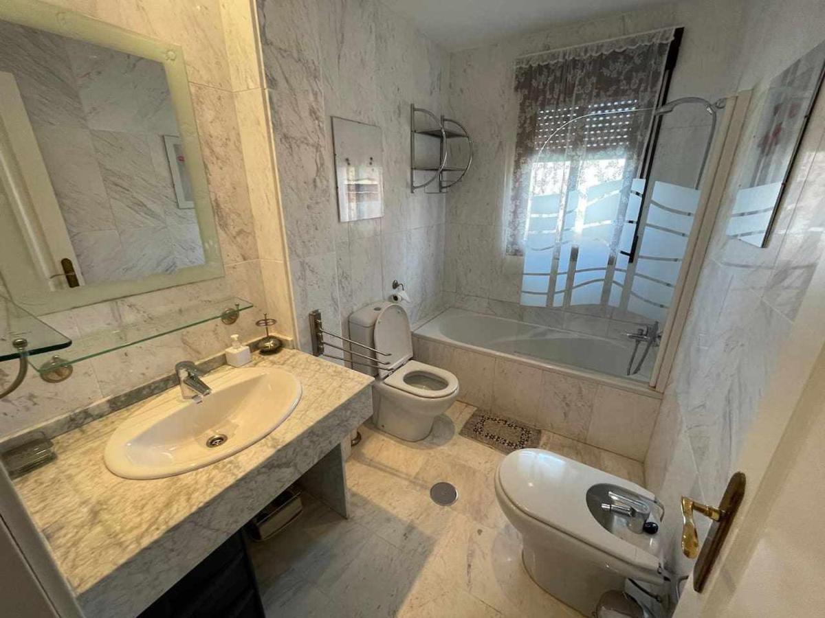 E2 Equipado En Playa Granada Con Terraza De 11M2 Leilighet Motril Eksteriør bilde