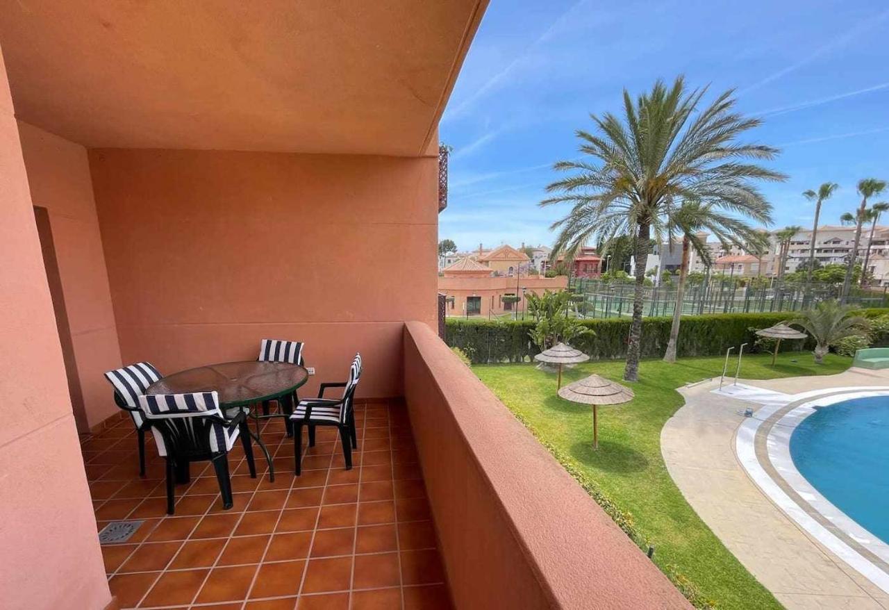 E2 Equipado En Playa Granada Con Terraza De 11M2 Leilighet Motril Eksteriør bilde