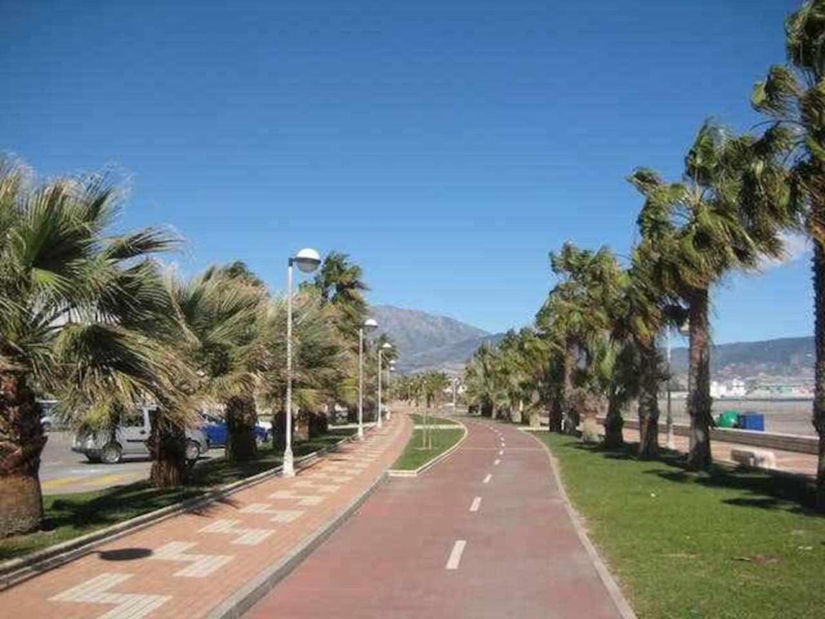 E2 Equipado En Playa Granada Con Terraza De 11M2 Leilighet Motril Eksteriør bilde
